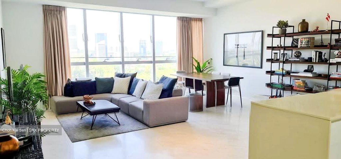 Reflections At Keppel Bay (D4), Condominium #613612591